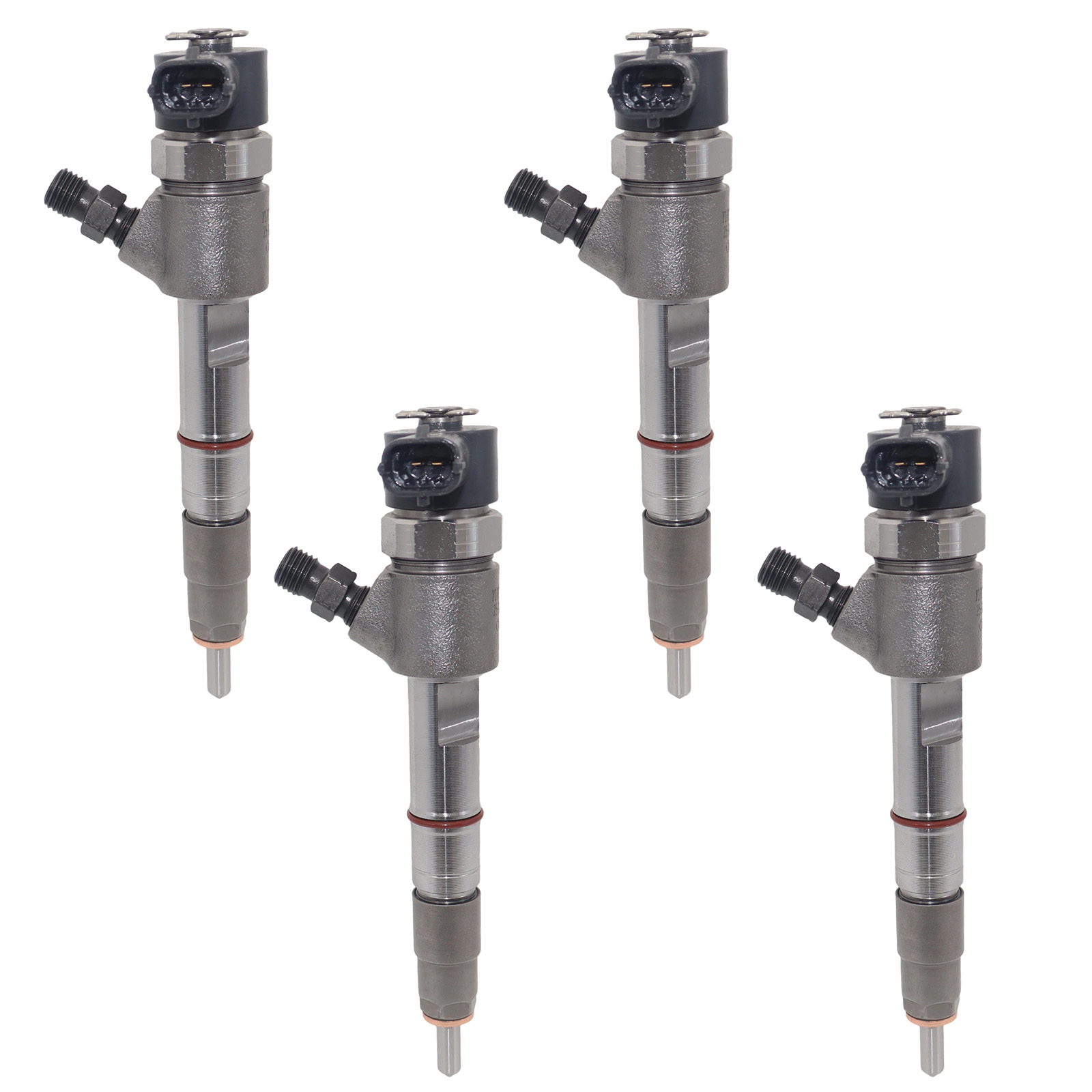 P & C Home Textiles Usa - Inyector de combustible de 4 piezas
