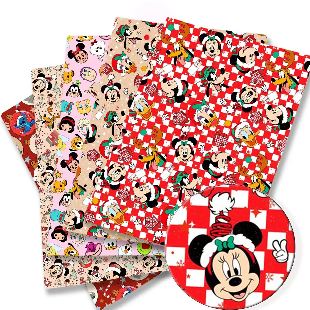 Home Textiles Brands - Tela de dibujos animados de la