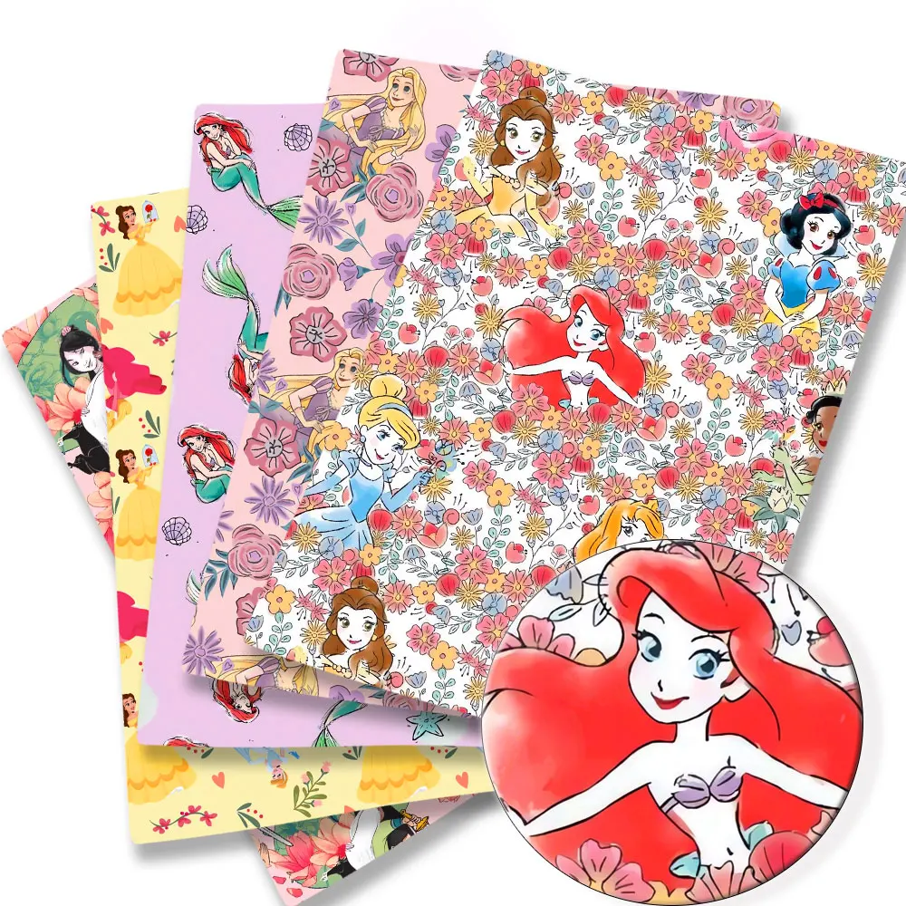 Home Textiles Brands - Tela de dibujos animados de la