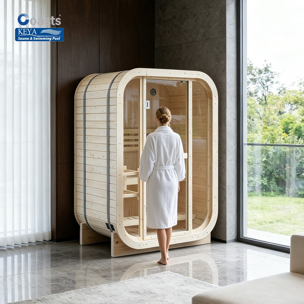 P & C Home Textiles Usa - Precio al por mayor: sauna híbrida