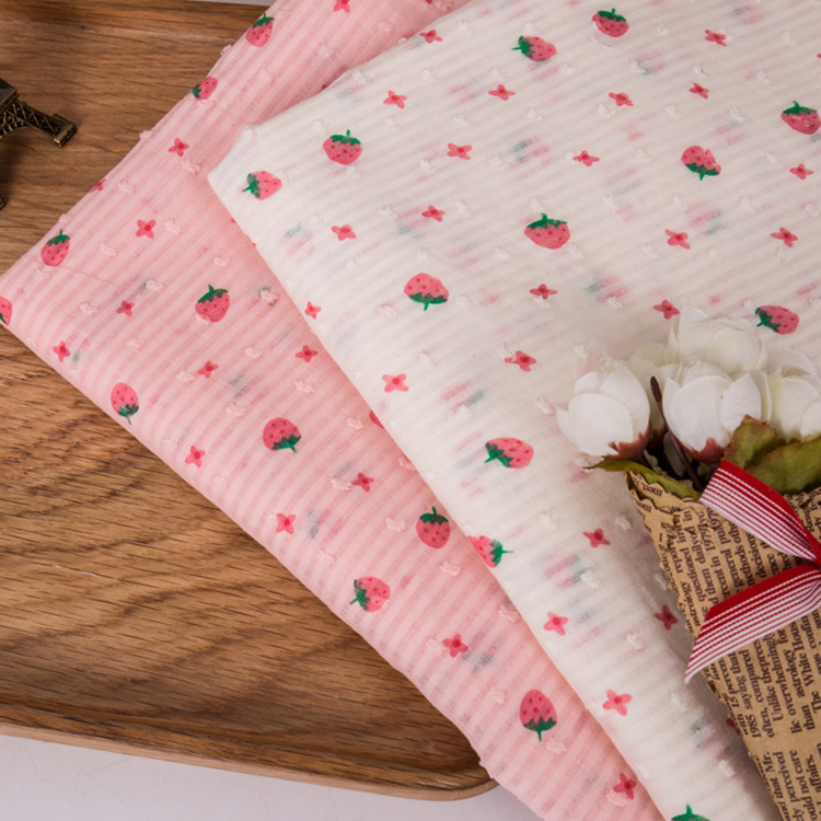 Home Textiles Discount - 145x50cm 60s suave fino algodón rayas