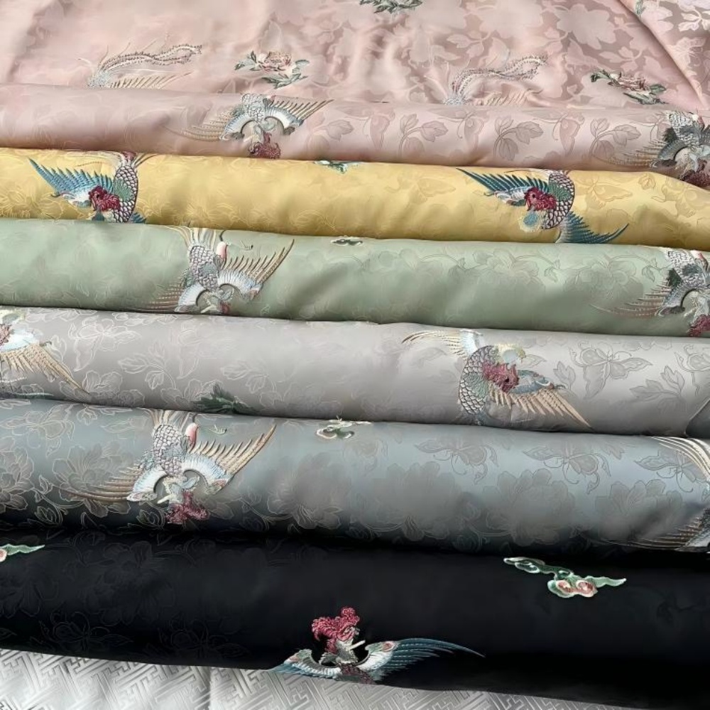 Home Textiles Importers In Usa - Estilo de traje nacional, diseño volador