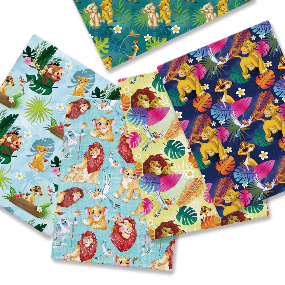 Tela de dibujos animados de la - Home Textiles Brands reseña y precio