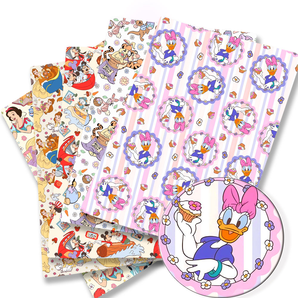 Tela de dibujos animados de la - Home Textiles Brands reseña y precio