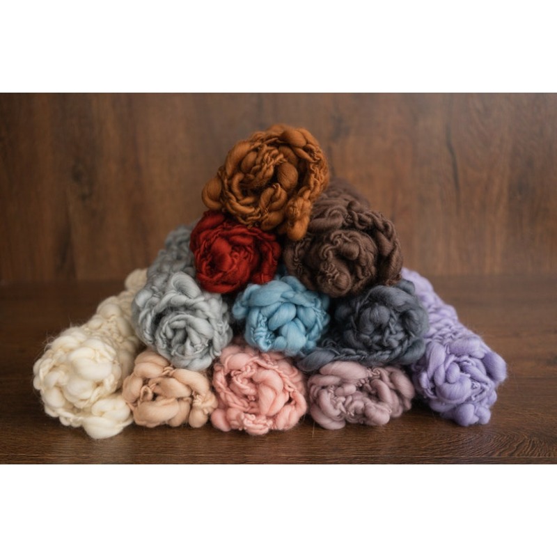 Manta de lana merino de punto  - Throw Blanket Chunky Knit reseña y precio