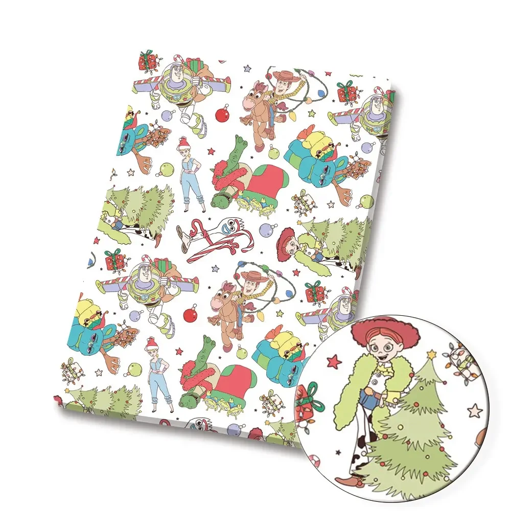 Tela de dibujos animados de la - Home Textiles Brands reseña y precio