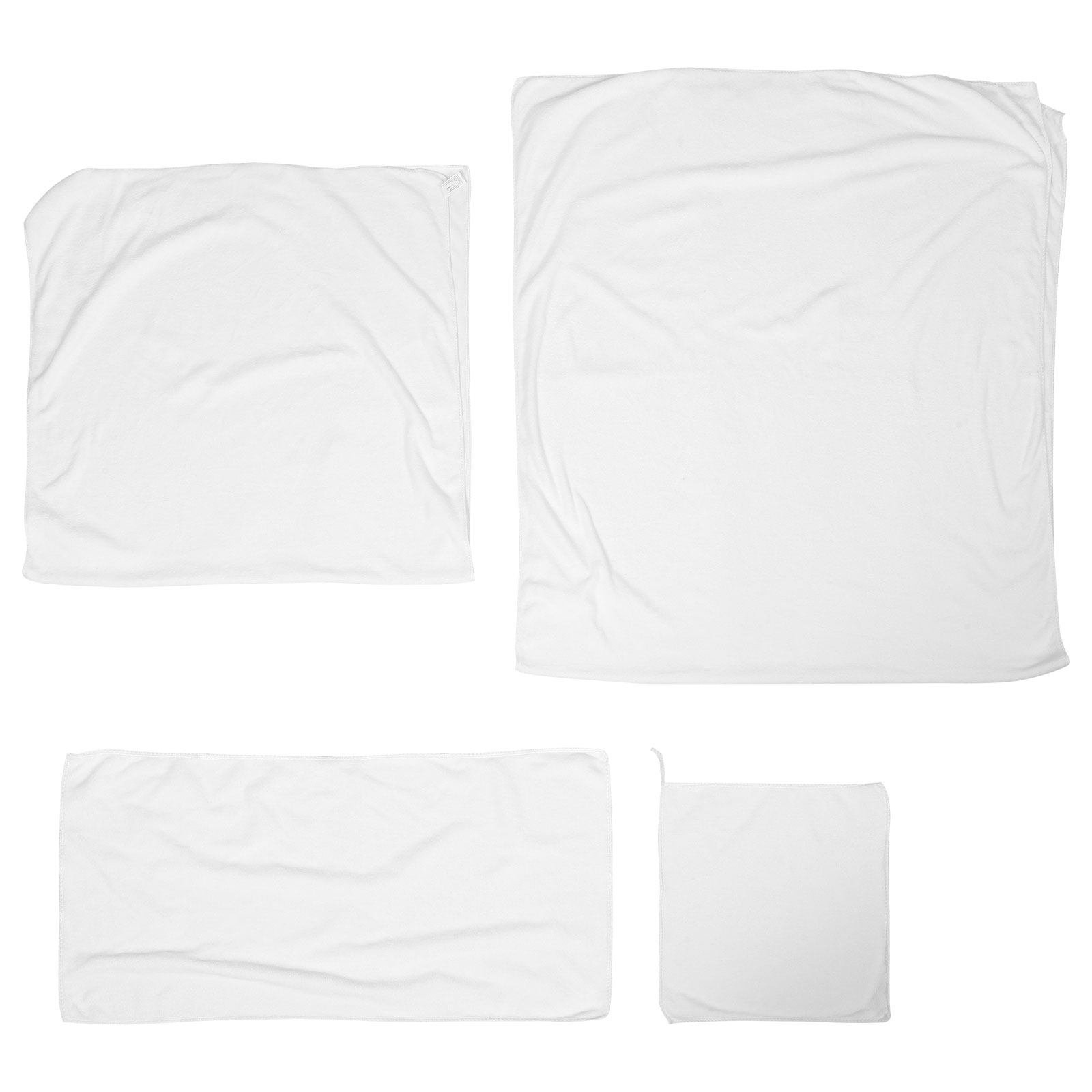 Juego de 4 toallas de baño de  - Home Textiles In Pakistan reseña y precio
