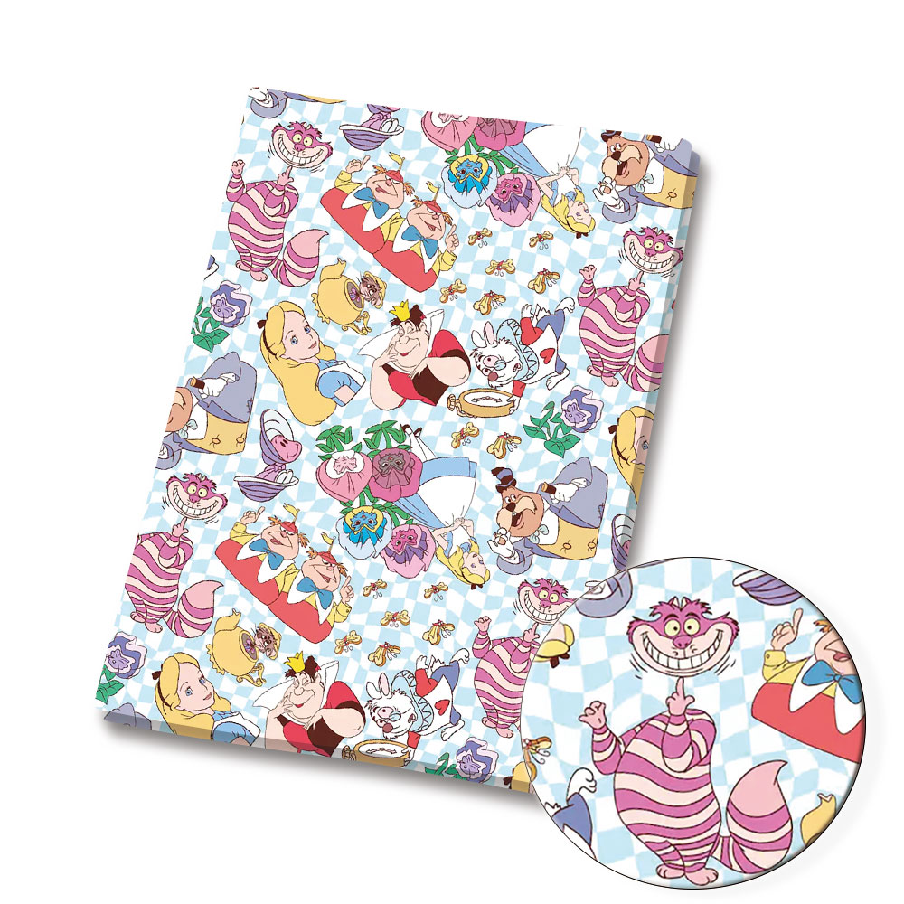 Tela de dibujos animados de la - Home Textiles Brands reseña y precio