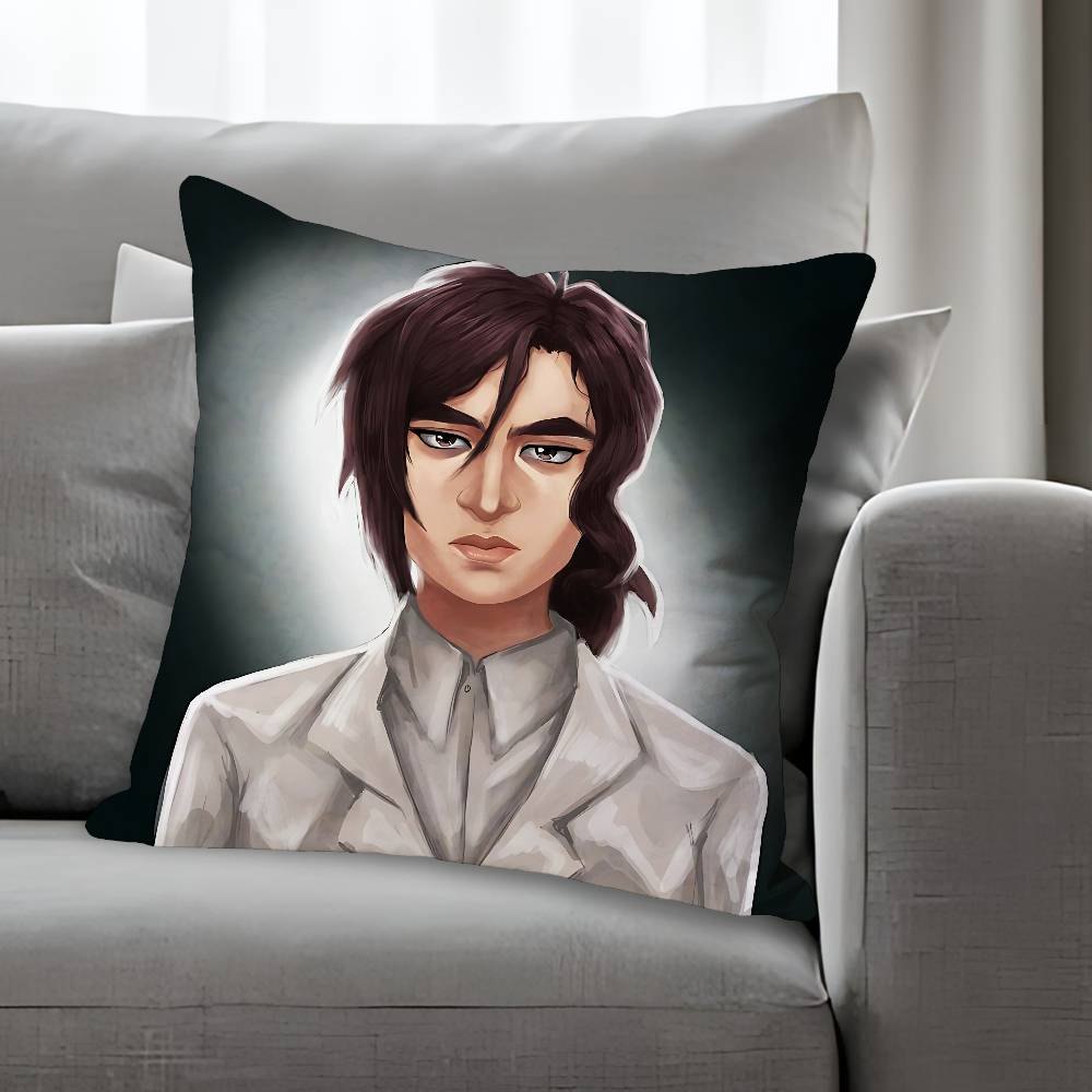 Funda de almohada moderna con  - Home Textiles Jobs reseña y precio