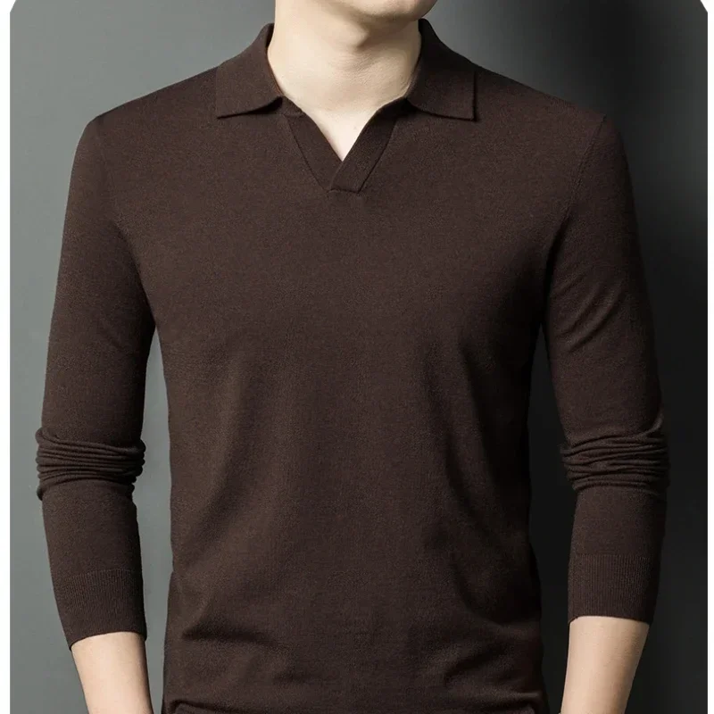 Suéter de punto con cuello par - Home Textiles Usa reseña y precio