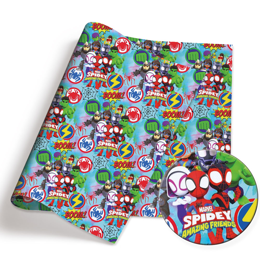 Tela de dibujos animados de la - Home Textiles Brands reseña y precio