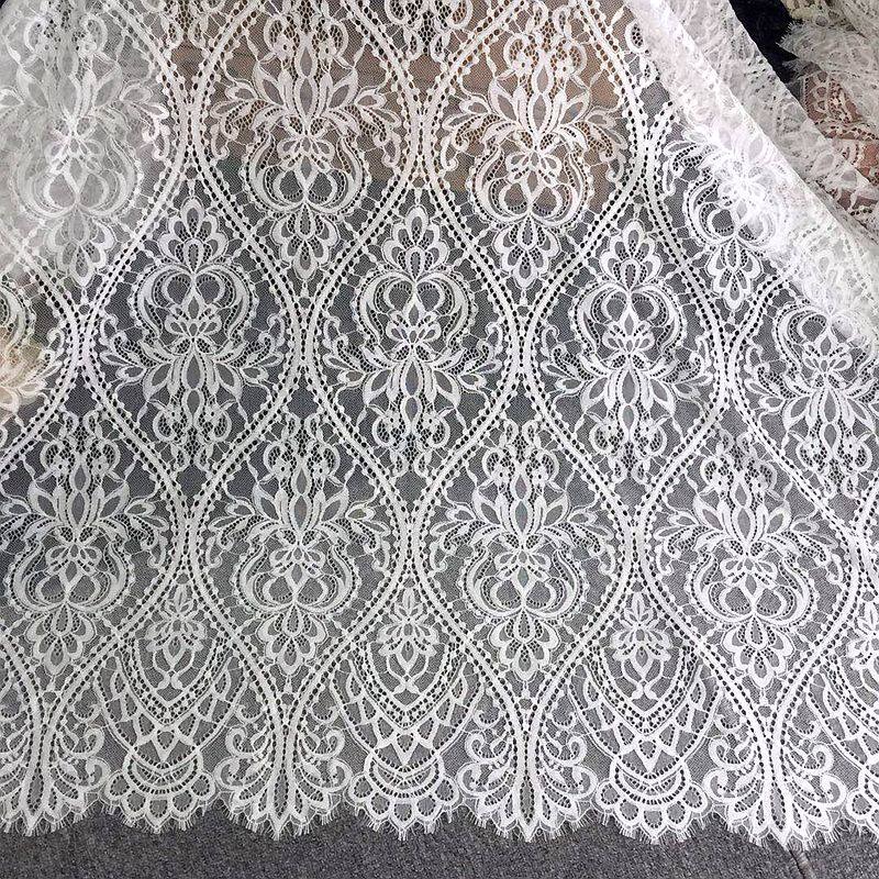 Encaje de Pestañas de Estilo E - Home Textiles Importers In Usa reseña y precio
