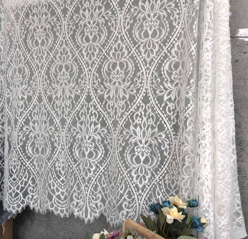 Encaje de Pestañas de Estilo E - Home Textiles Importers In Usa reseña y precio