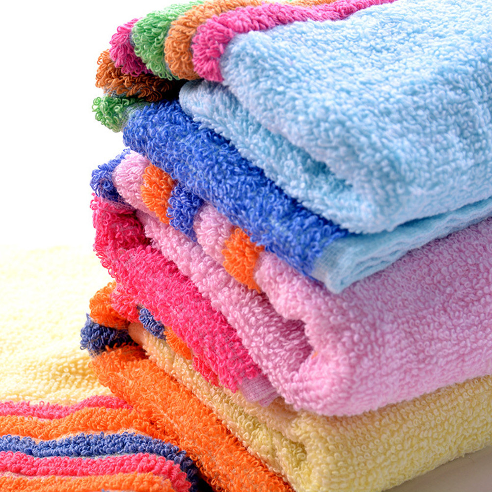 Juego de 12 toallas de baño de - Home Textiles In Pakistan reseña y precio