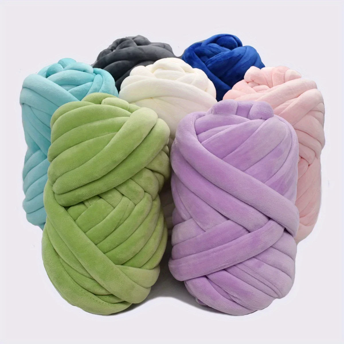 1 hilo grueso y suave gigante, - Throw Blanket Chunky Knit reseña y precio