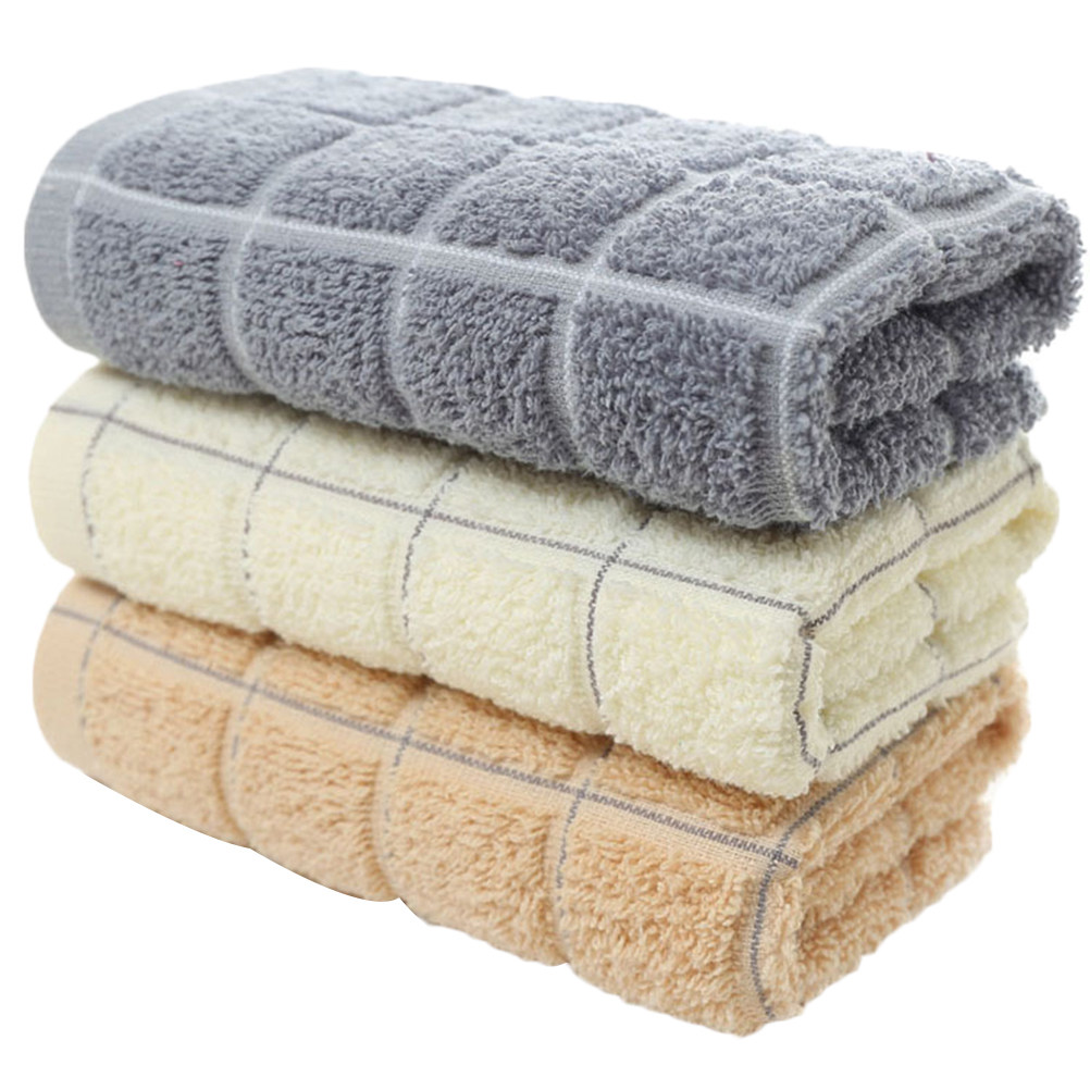 3 toallas absorbentes de algod - Home Textiles In Pakistan reseña y precio