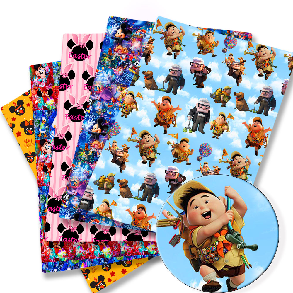 Tela de dibujos animados de la - Home Textiles Brands reseña y precio