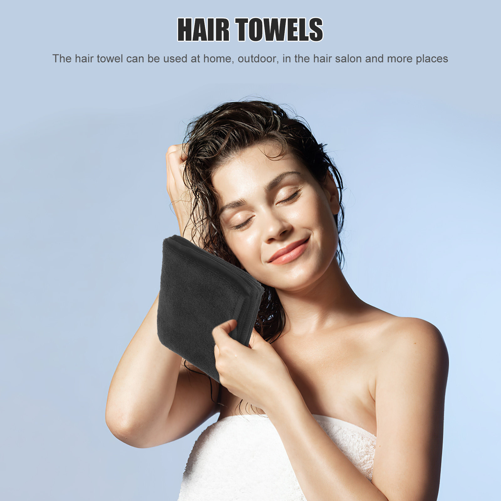 2 toallas de algodón puro para - Home Textiles In Pakistan reseña y precio