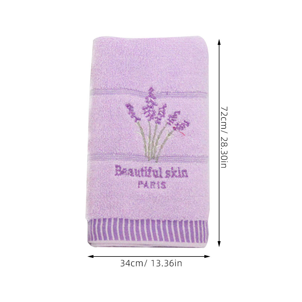 Toalla de baño de algodón con  - Home Textiles In Pakistan reseña y precio
