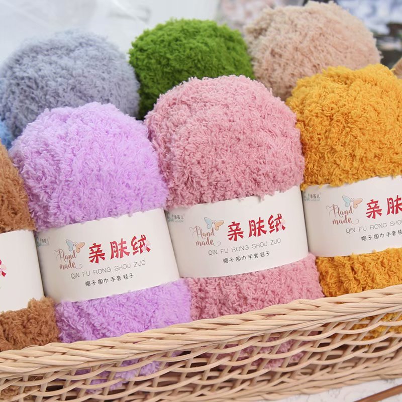 Hilo grueso de felpa de chenil - Throw Blanket Chunky Knit reseña y precio