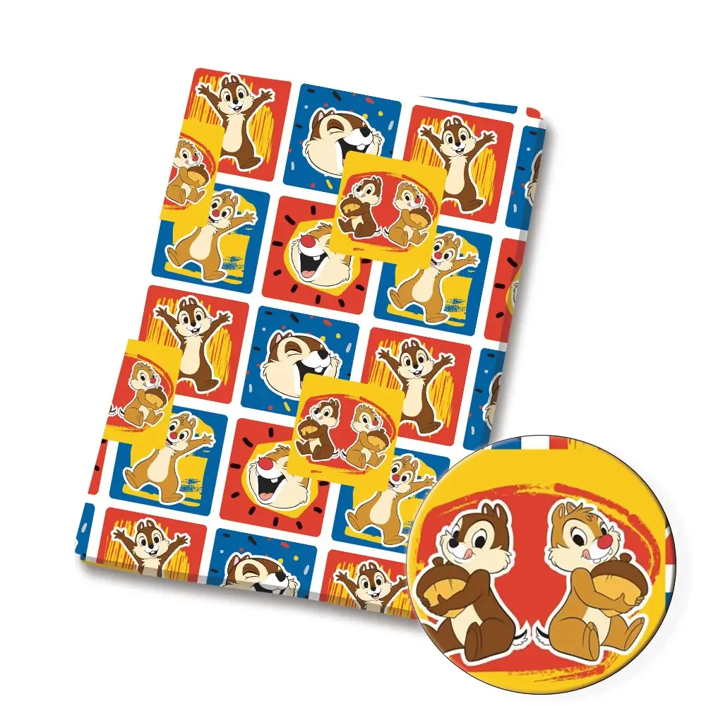 Tela de dibujos animados de la - Home Textiles Brands reseña y precio