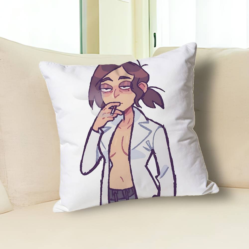 Funda de almohada con estampad - Home Textiles Jobs reseña y precio